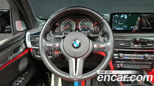 BMW X5M (F15), 2015 13