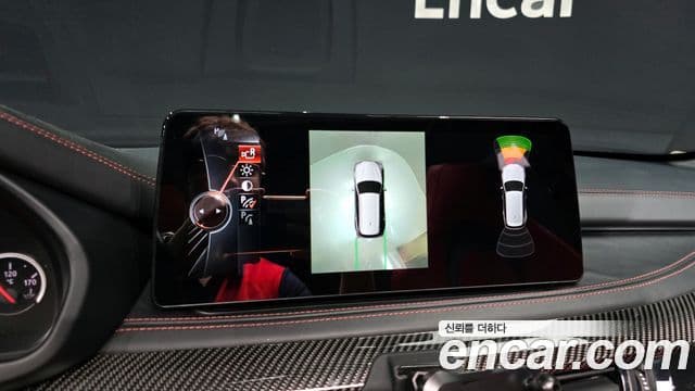 BMW X5M (F15), 2015 14