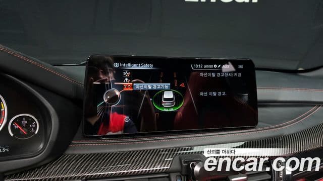 BMW X5M (F15), 2015 15