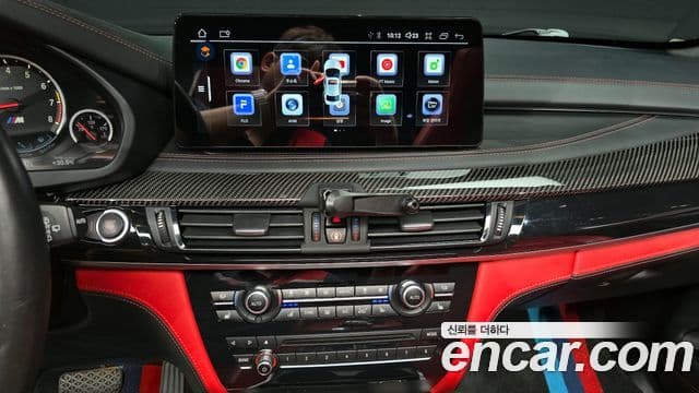 BMW X5M (F15), 2015 16