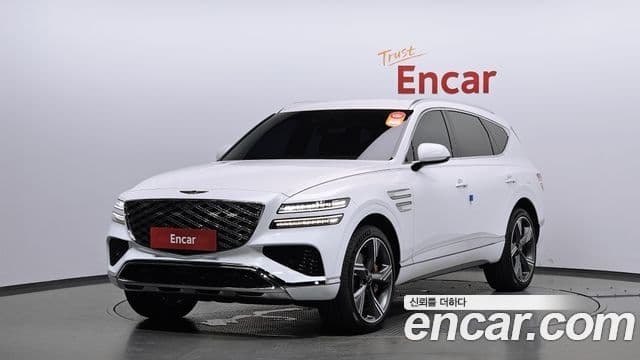 Genesis GV80, 2024 1