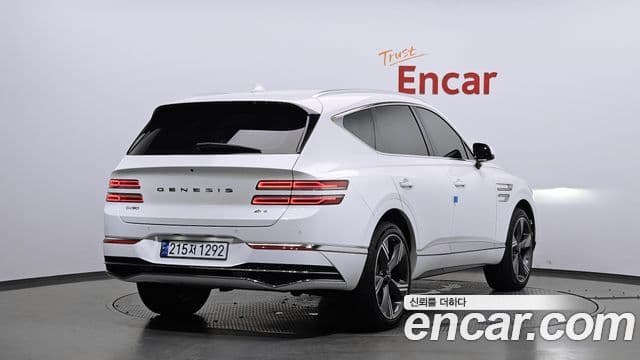 Genesis GV80, 2024 2