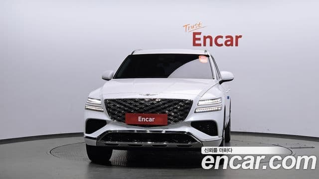 Genesis GV80, 2024 3