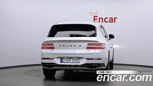 Genesis GV80, 2024 4