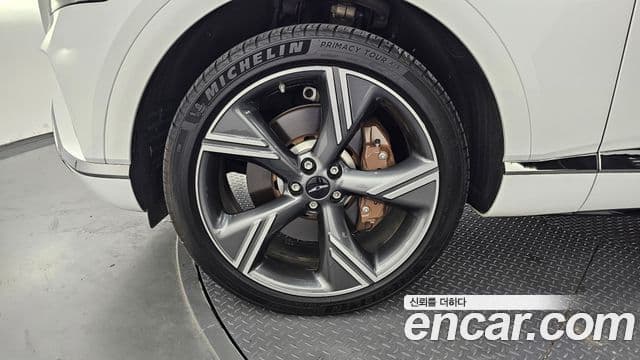 Genesis GV80, 2024 все фото