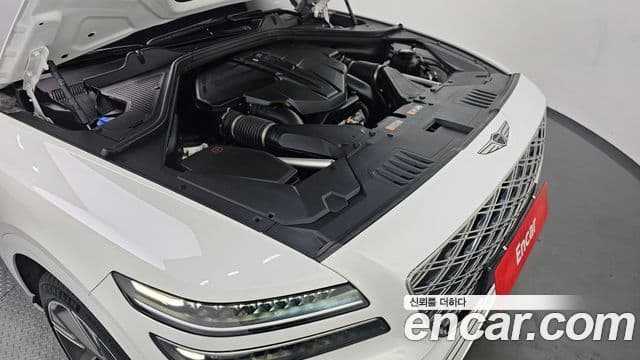 Genesis GV80, 2024 6