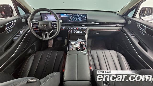 Genesis GV80, 2024 7