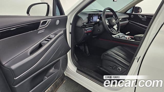 Genesis GV80, 2024 11