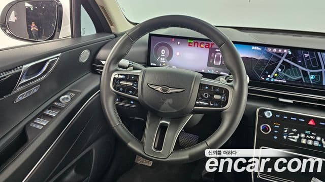 Genesis GV80, 2024 13