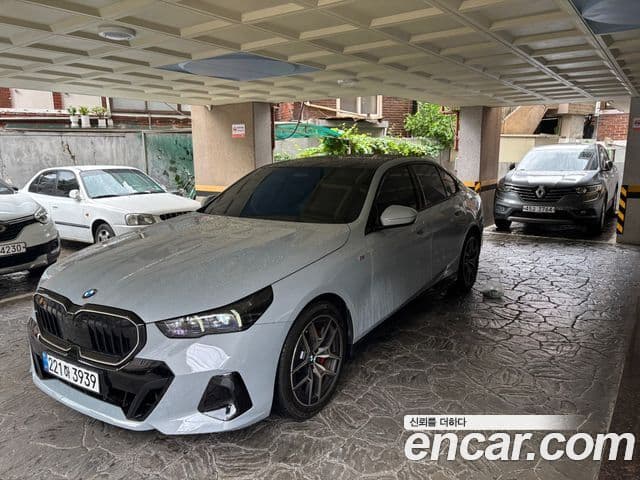 BMW 5시리즈 (G60) 520i Special Edition, 2024 2