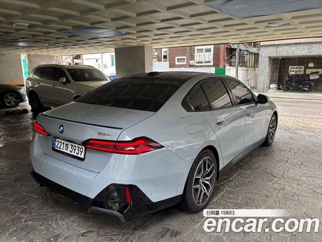 BMW 5시리즈 (G60) 520i Special Edition, 2024 7