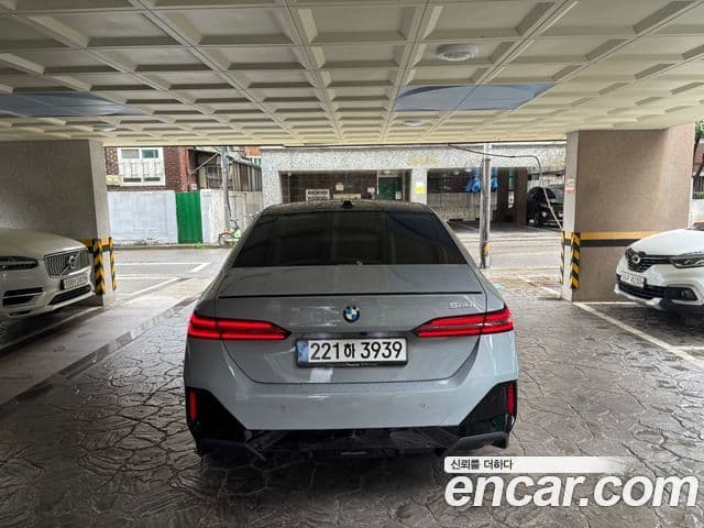 BMW 5시리즈 (G60) 520i Special Edition, 2024 8
