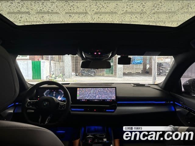 BMW 5시리즈 (G60) 520i Special Edition, 2024 11