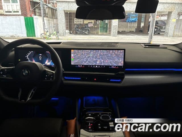 BMW 5시리즈 (G60) 520i Special Edition, 2024 12