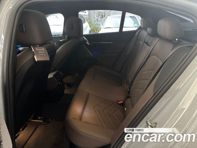 BMW 5시리즈 (G60) 520i Special Edition, 2024 16