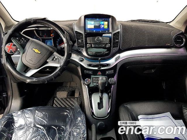 Chevrolet(GM대우) Orlando Premium, 2013 все фото