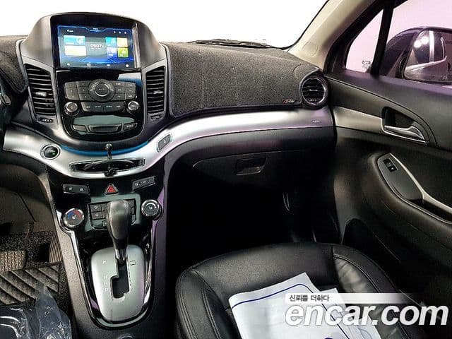 Chevrolet(GM대우) Orlando Premium, 2013 10