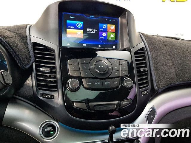 Chevrolet(GM대우) Orlando Premium, 2013 12