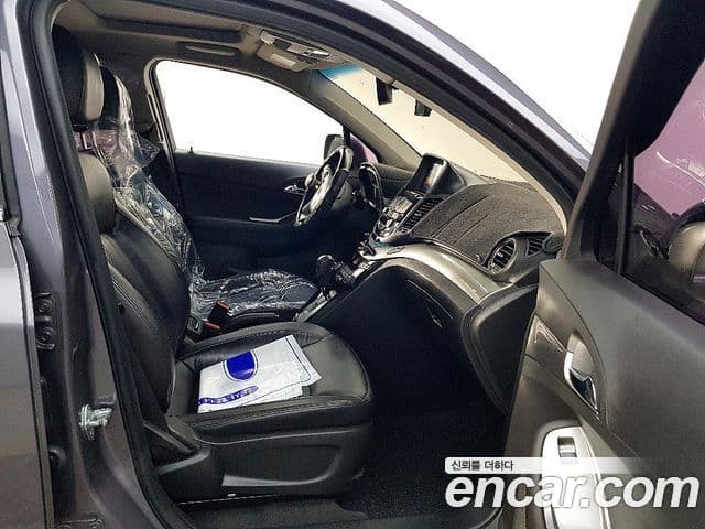 Chevrolet(GM대우) Orlando Premium, 2013 14