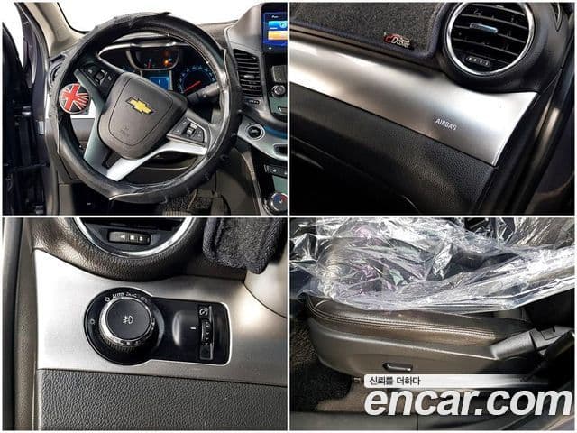 Chevrolet(GM대우) Orlando Premium, 2013 18
