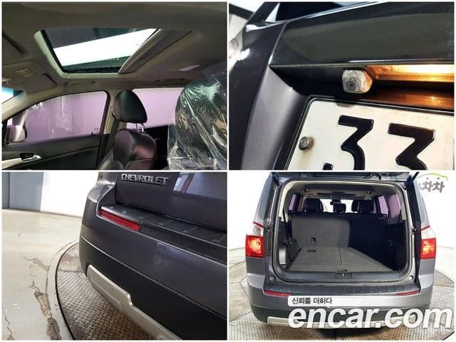 Chevrolet(GM대우) Orlando Premium, 2013 19