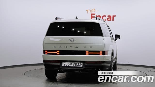 Hyundai Santa Fe (MX5) Prestige, 2024 4