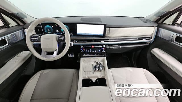 Hyundai Santa Fe (MX5) Prestige, 2024 7