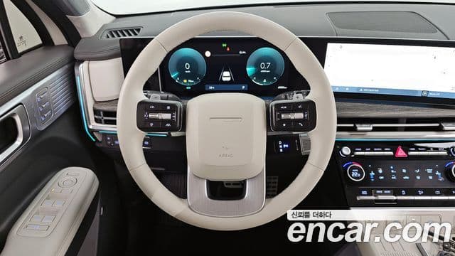 Hyundai Santa Fe (MX5) Prestige, 2024 13