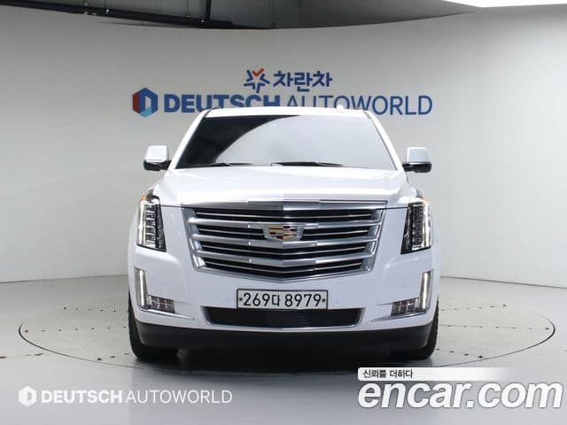 Cadillac Escalade 4세대, 2019 3