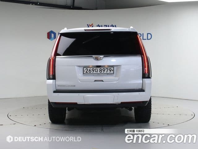 Cadillac Escalade 4세대, 2019 4