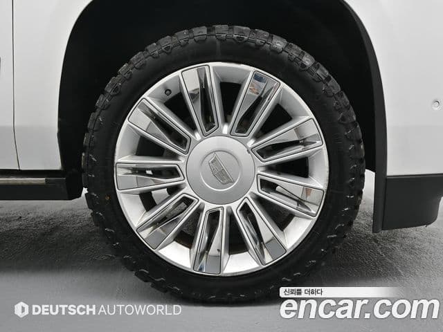 Cadillac Escalade 4세대, 2019 все фото