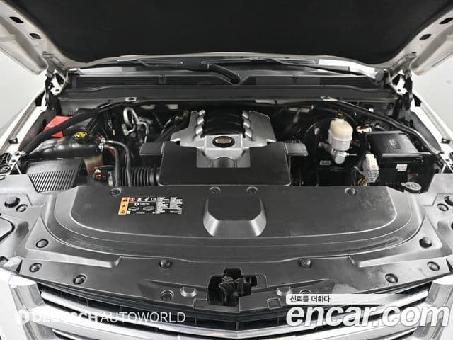 Cadillac Escalade 4세대, 2019 6