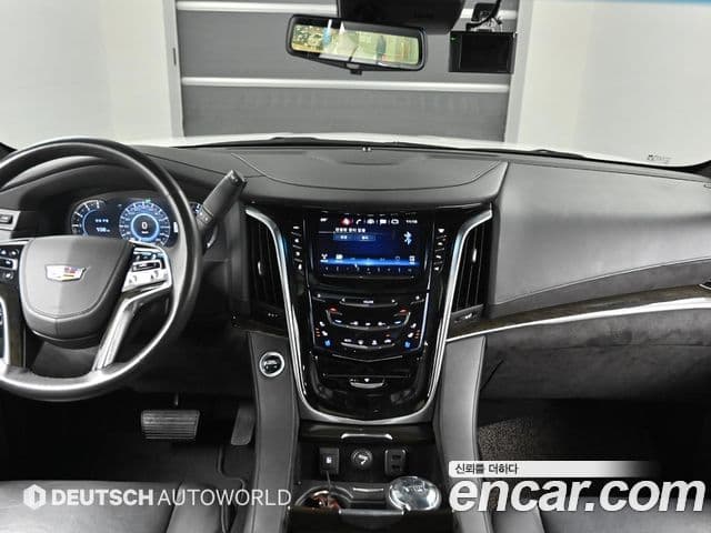 Cadillac Escalade 4세대, 2019 7
