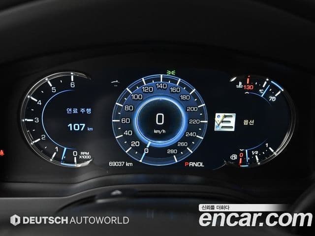 Cadillac Escalade 4세대, 2019 8