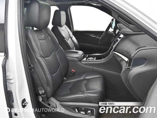 Cadillac Escalade 4세대, 2019 10