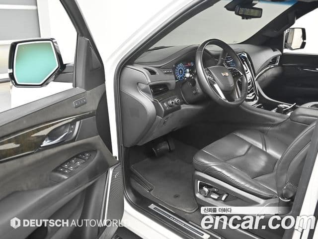 Cadillac Escalade 4세대, 2019 11