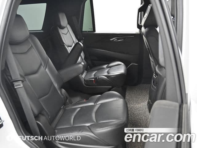 Cadillac Escalade 4세대, 2019 12