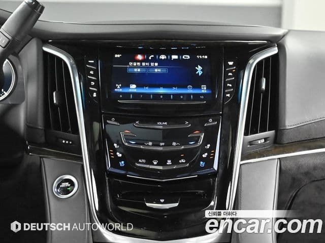 Cadillac Escalade 4세대, 2019 14