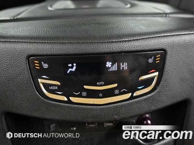 Cadillac Escalade 4세대, 2019 16