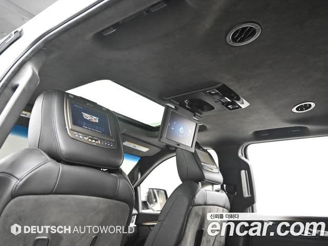 Cadillac Escalade 4세대, 2019 19