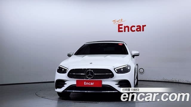 Mercedes-Benz E-класс W213 E450 4MATIC кабриолет, 2022 3