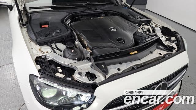 Mercedes-Benz E-класс W213 E450 4MATIC кабриолет, 2022 6