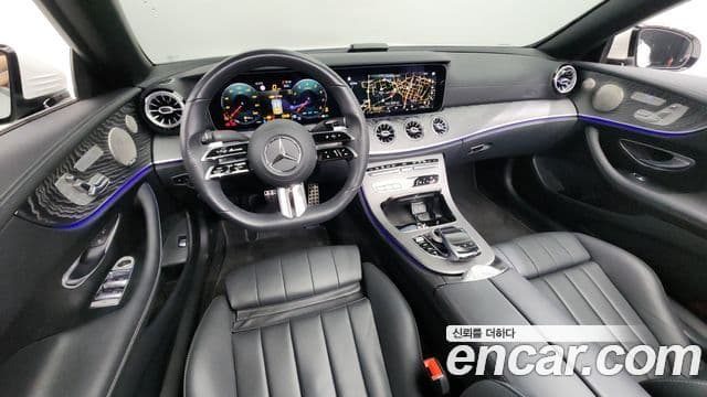 Mercedes-Benz E-класс W213 E450 4MATIC кабриолет, 2022 7