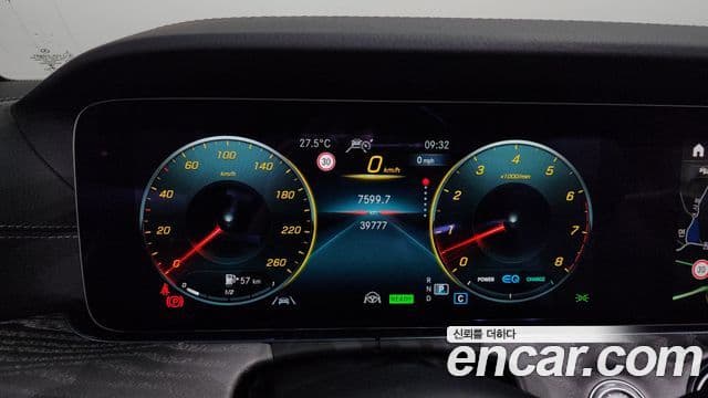 Mercedes-Benz E-класс W213 E450 4MATIC кабриолет, 2022 8