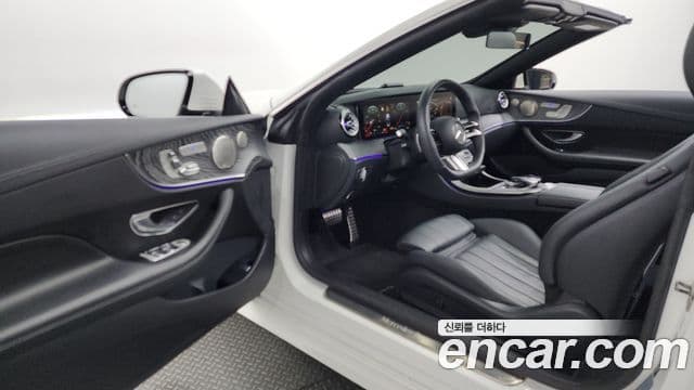 Mercedes-Benz E-класс W213 E450 4MATIC кабриолет, 2022 10