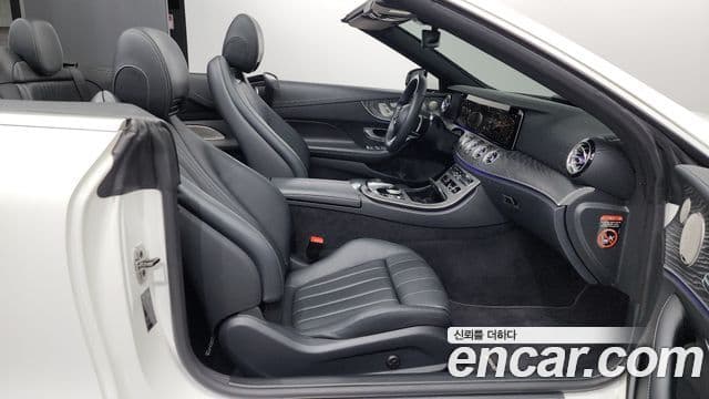 Mercedes-Benz E-класс W213 E450 4MATIC кабриолет, 2022 11