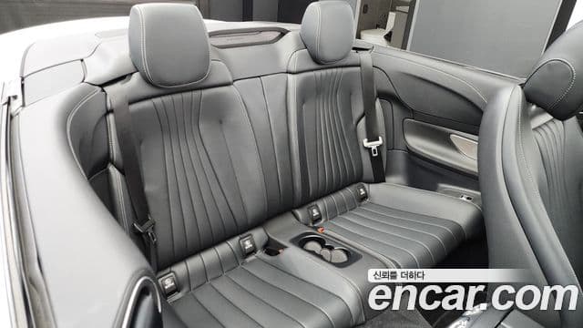 Mercedes-Benz E-класс W213 E450 4MATIC кабриолет, 2022 12