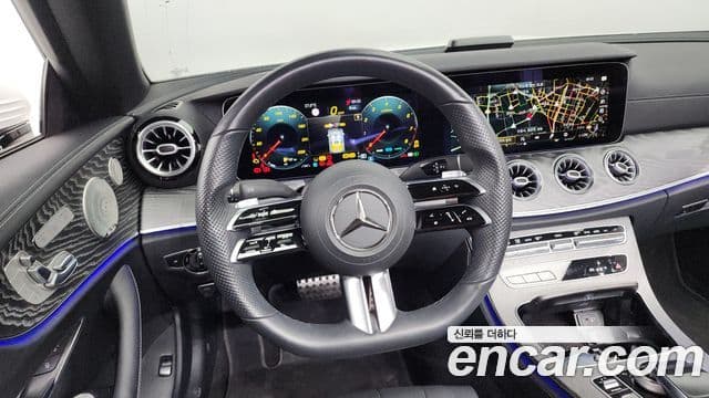 Mercedes-Benz E-класс W213 E450 4MATIC кабриолет, 2022 13