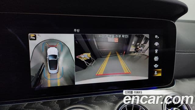 Mercedes-Benz E-класс W213 E450 4MATIC кабриолет, 2022 15