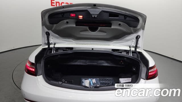 Mercedes-Benz E-класс W213 E450 4MATIC кабриолет, 2022 20